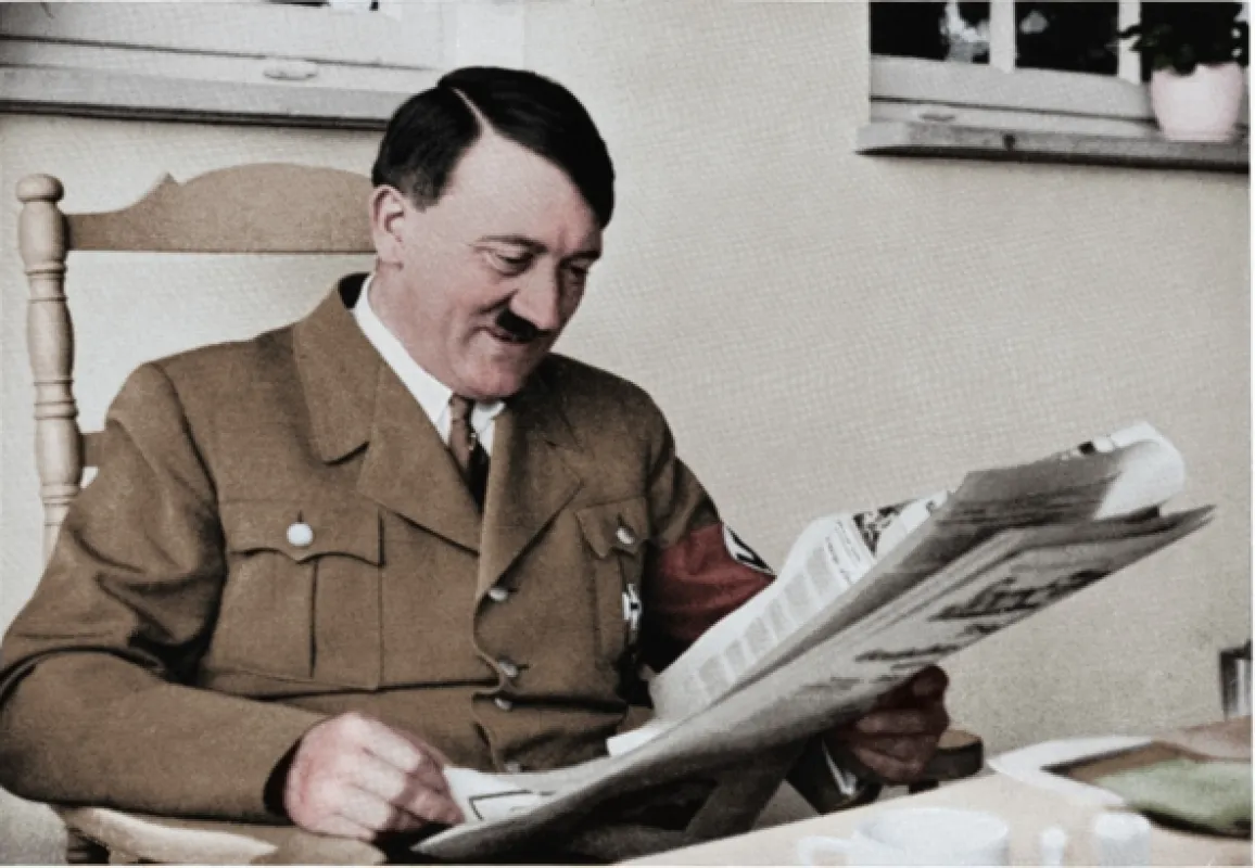 Hitler - fotogaléria