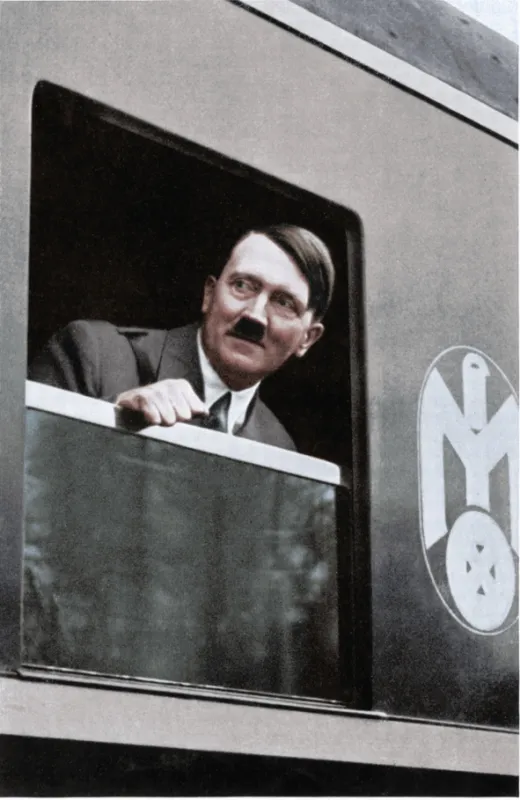Hitler - fotogaléria