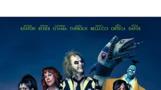 Beetlejuice Beetlejuice