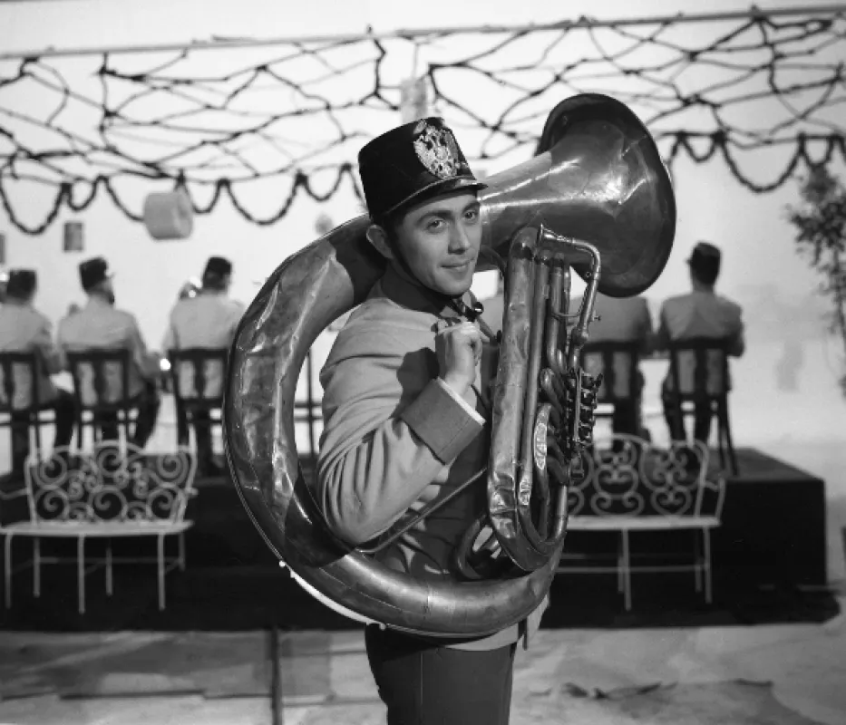 Polka jede do světa, 1965 - fotogaléria