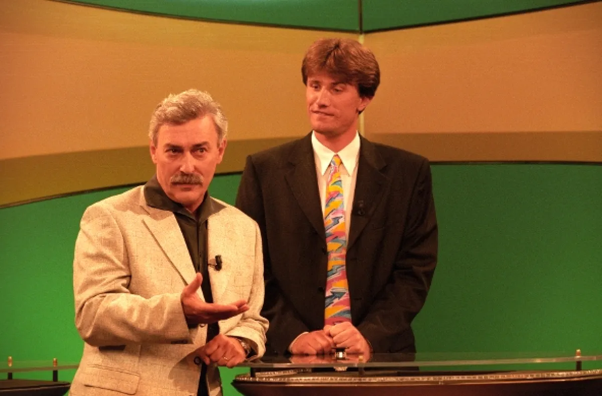 Riskuj!, 1999 - fotogaléria