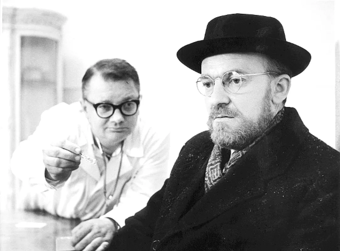 ...a pátý jezdec je Strach, 1964 - fotogaléria