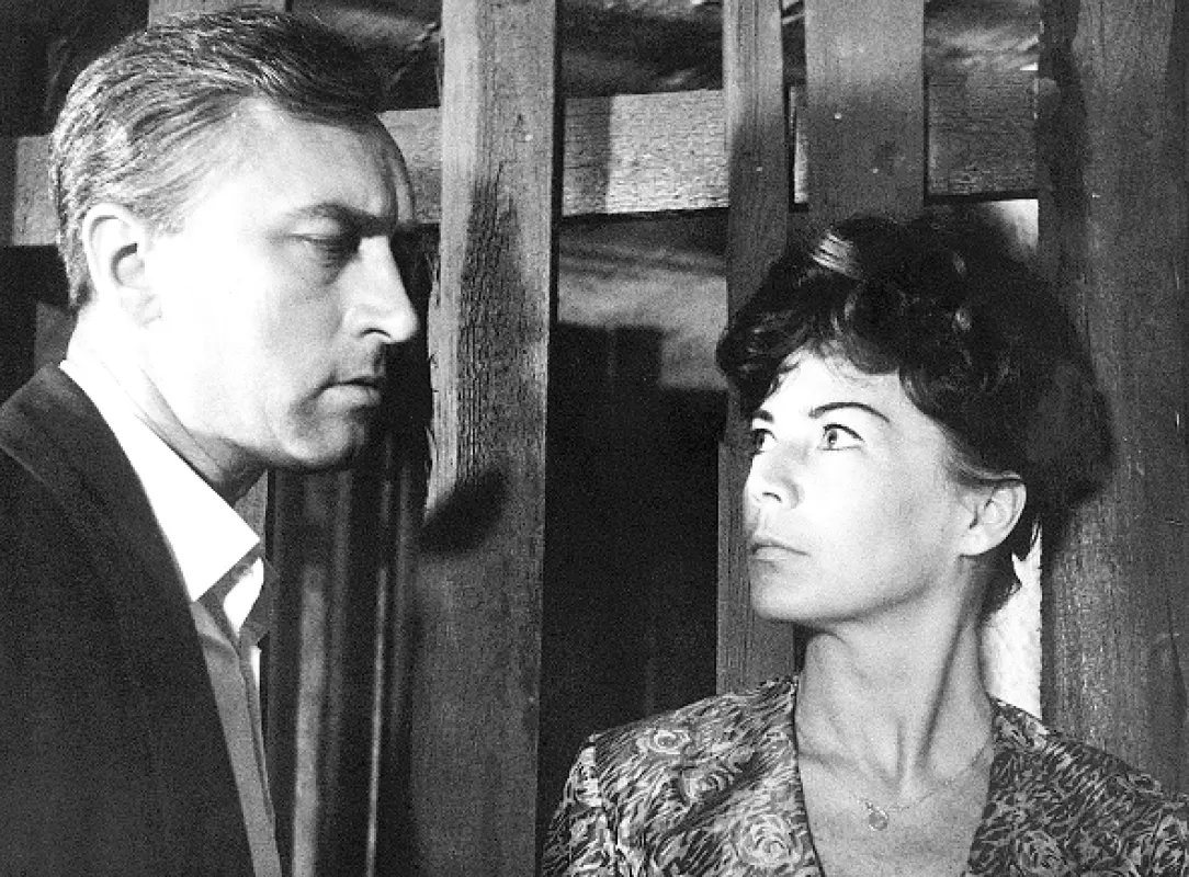 ...a pátý jezdec je Strach, 1964 - fotogaléria