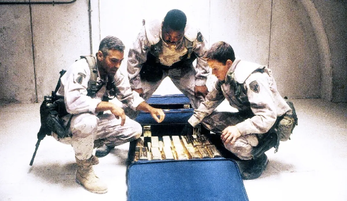 Traja králi (Three Kings), 1999 - fotogaléria