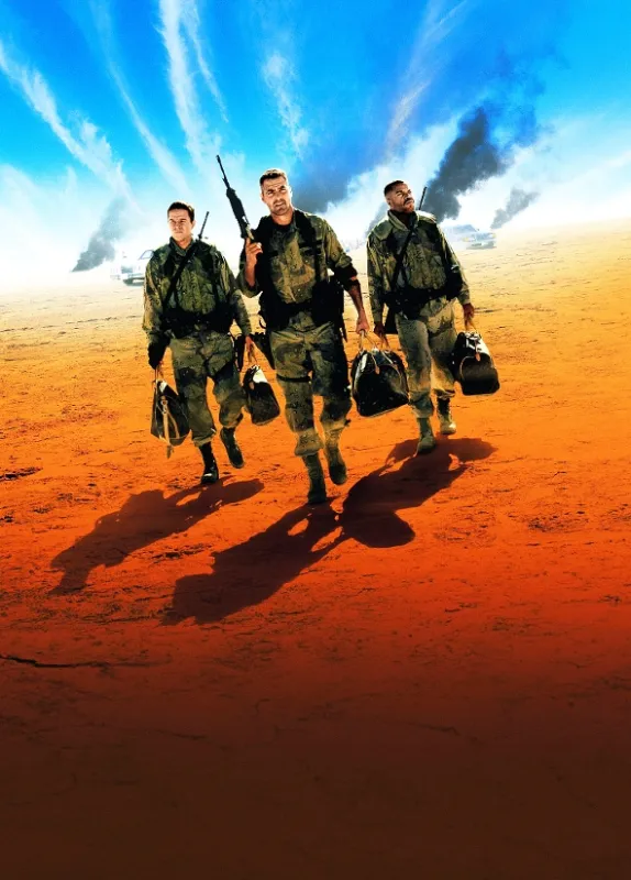Traja králi (Three Kings), 1999 - fotogaléria