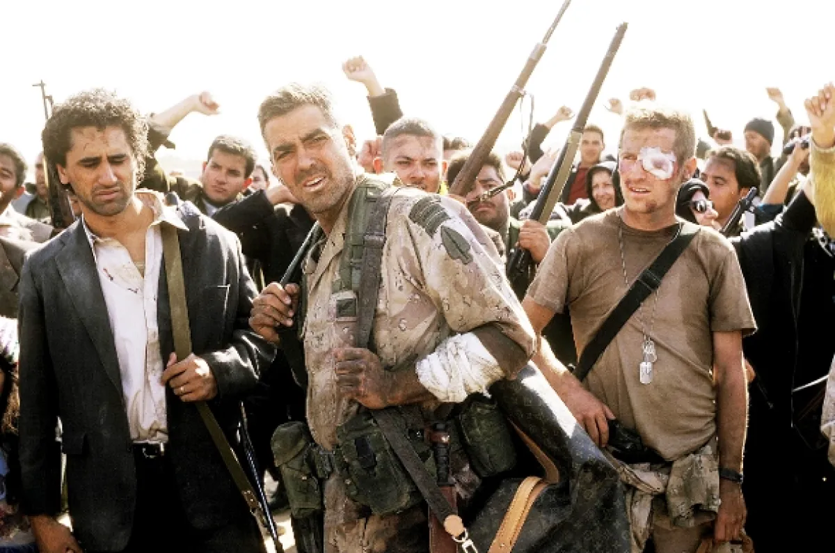 Traja králi (Three Kings), 1999 - fotogaléria