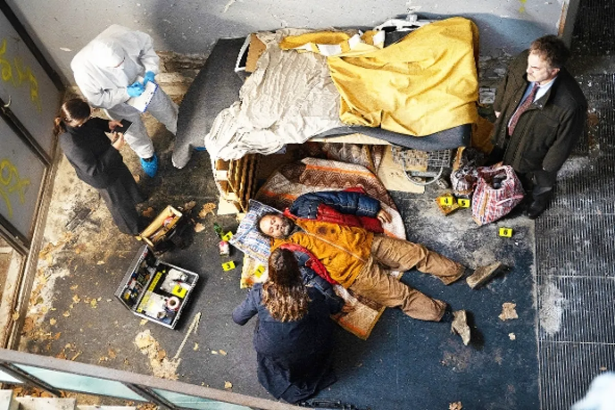 Temný Janov (Petra: Messaggeri dell’’oscuritá), 2020 - fotogaléria