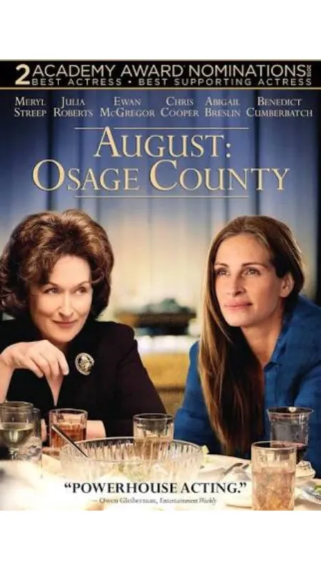 Blízko od sebe (August: Osage County), 2013 - fotogaléria