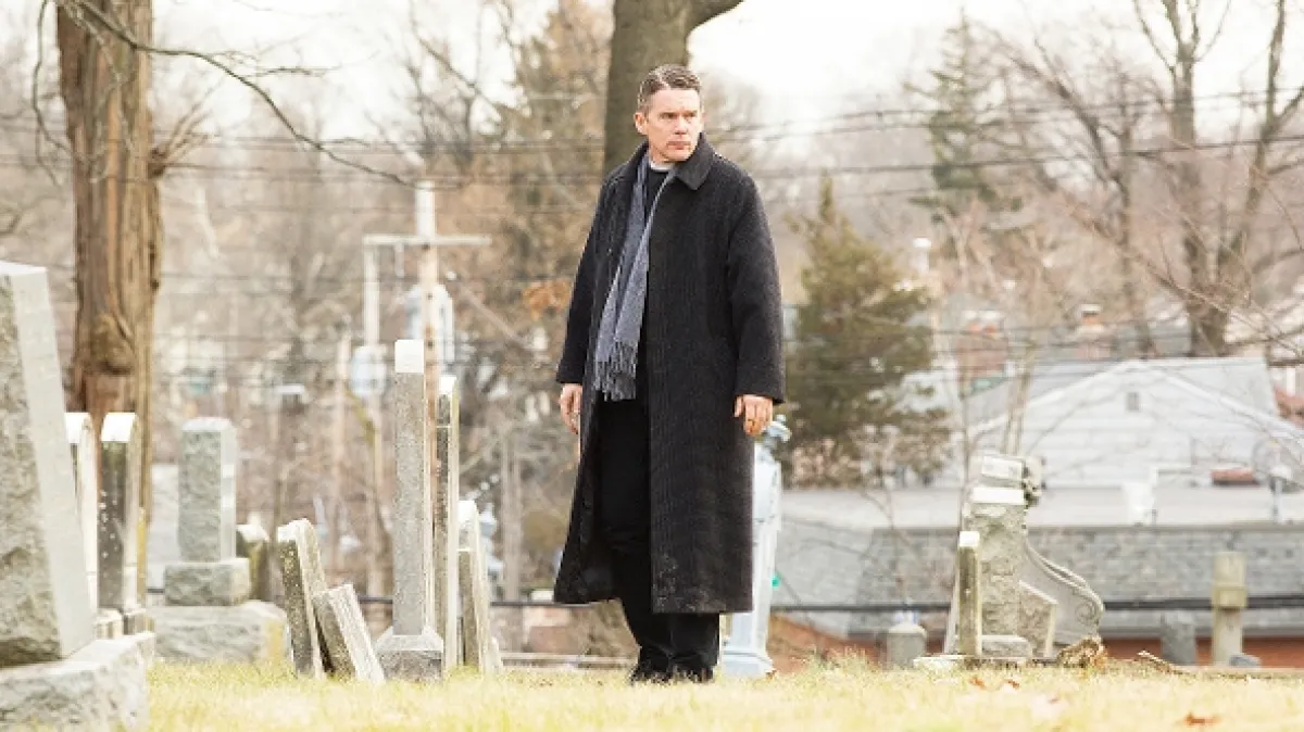 Prvý napravený (First Reformed), 2017 - fotogaléria
