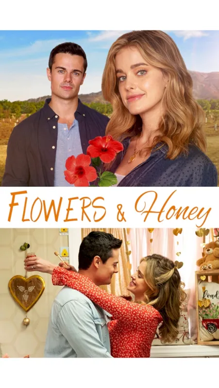 Láska s vůní medu (Flowers and Honey), 2021 - fotogaléria