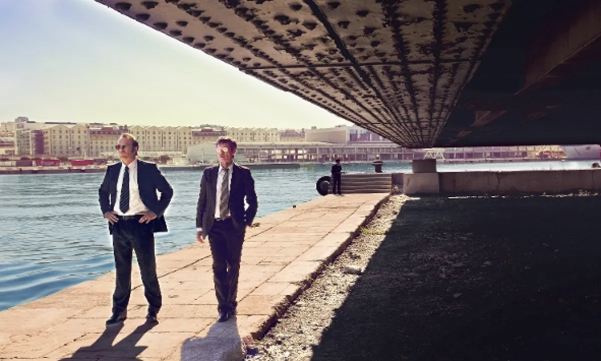 Marseillská spojka, 2014 - fotogaléria