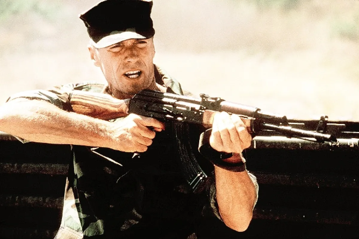 Bojové nasazení (Heartbreak Ridge), 1986 - fotogaléria