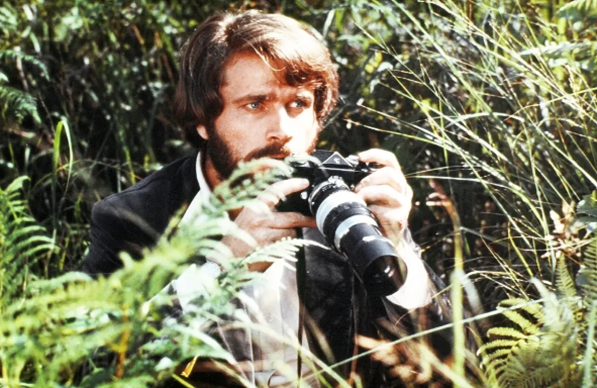 Tiché místo na venkově (Un tranquillo posto di campagna), 1968 - fotogaléria