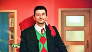 Pánská jízda