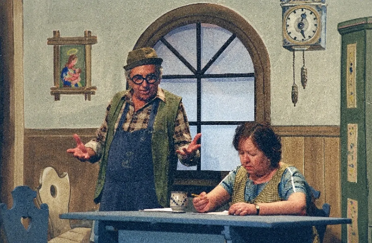 Humoriády Felixe Holzmanna, 1985 - fotogaléria