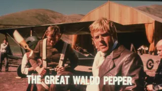 Velký Waldo Pepper