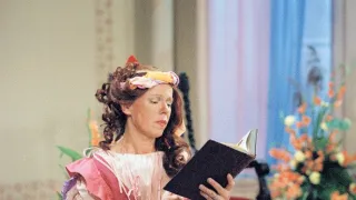 O princeznej, ktorá ráčkovala
