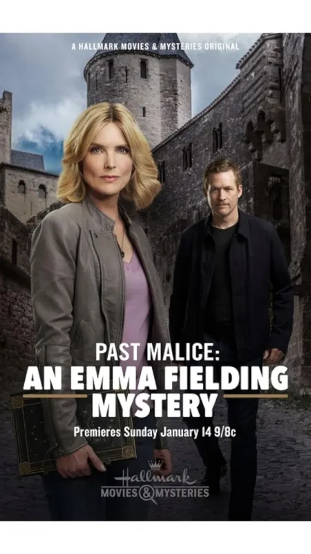 Záhady Emmy Fieldingové: Staré křivdy (Emma Fielding Mysteries 2 - Past Malice), 2018 - fotogaléria