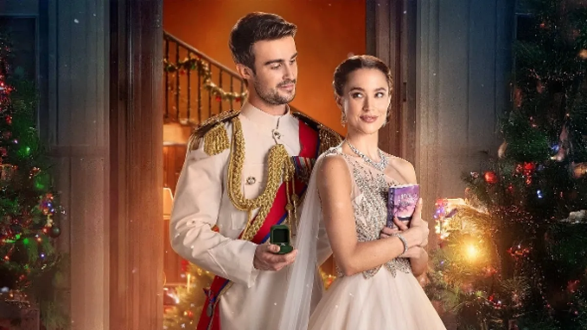 I ty jednou potkáš svého prince: Královské vánoční zásnuby (A Christmas Castle Proposal: A Royal in Paradise 2), 2024 - fotogaléria
