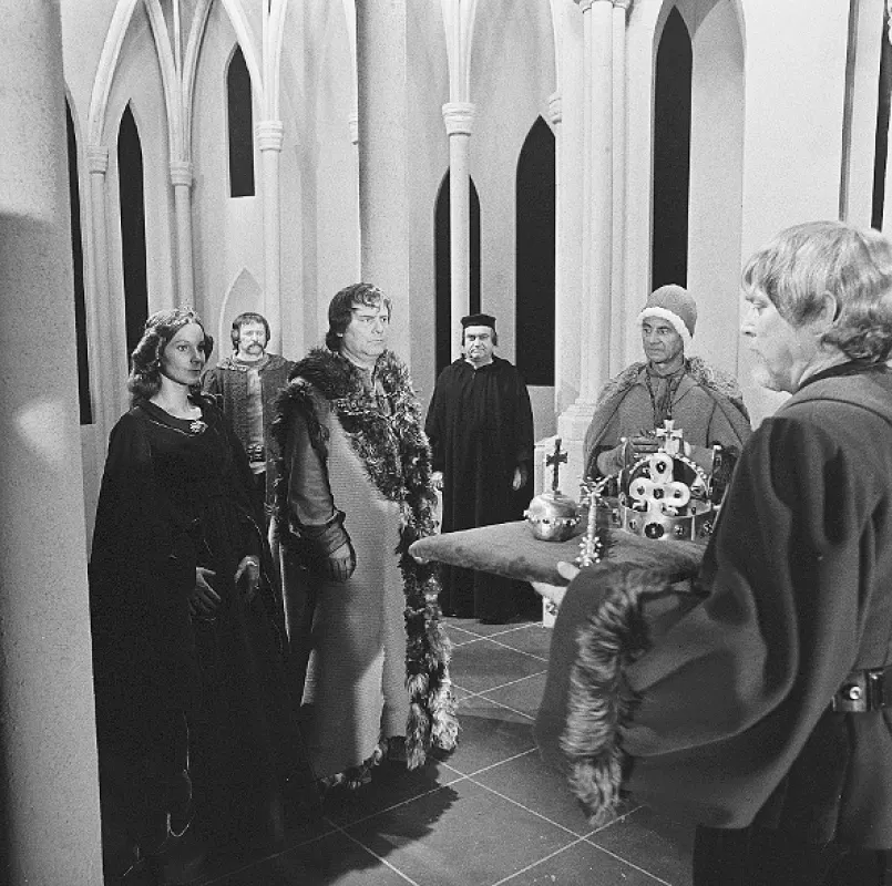 Králův kalich, 1974 - fotogaléria