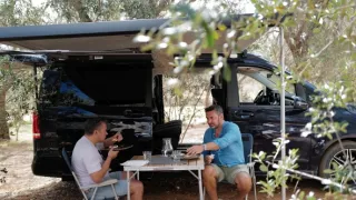 Manu a Matěj na ceste do Apúlie (5/10)
