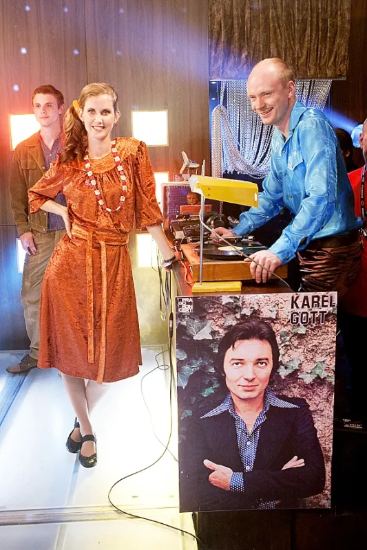 Vyprávěj, 2009 - fotogaléria