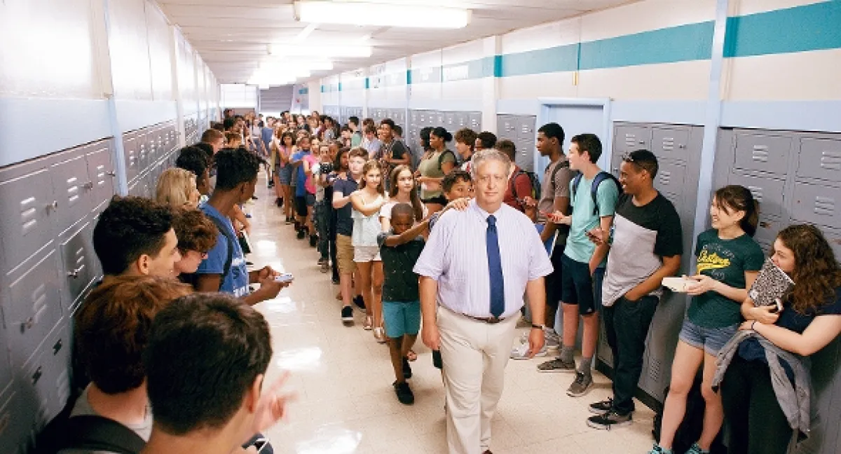 Osmá třída (Eighth Grade), 2018 - fotogaléria