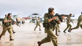 Operace Entebbe