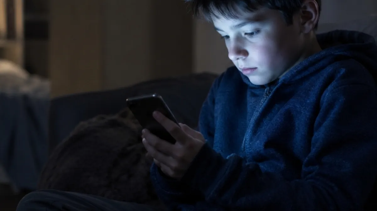 DVTV: Internet přebírá výchovu dětí - fotogaléria