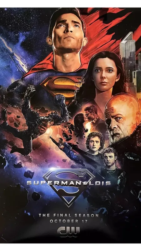 Superman a Lois (Superman & Lois IV: To Live and Die Again), 2024 - fotogaléria