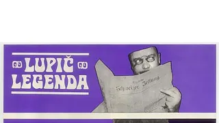 Lupič Legenda