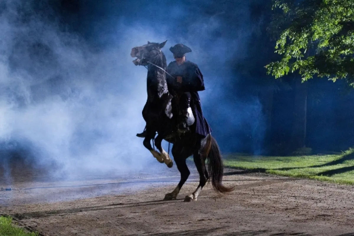 Tajemný mstitel (Beyond the Mask), 2015 - fotogaléria