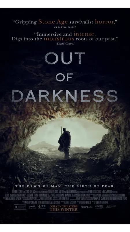 V temnotách (Out of Darkness), 2022 - fotogaléria