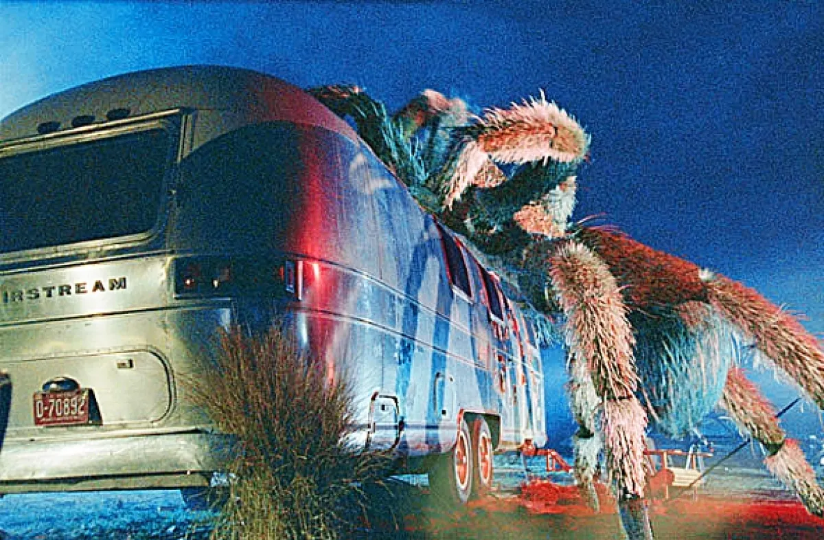 Útok pavúkov (Eight Legged Freaks), 2002 - fotogaléria