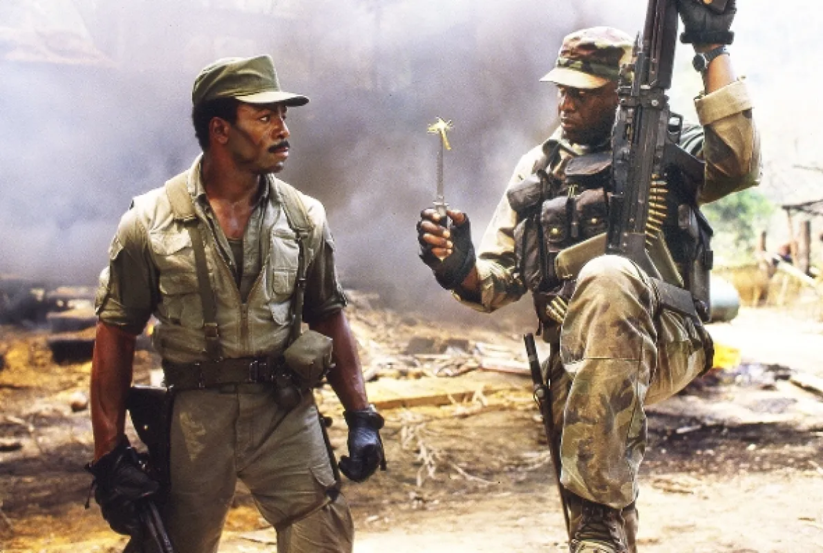 Predátor (Predator), 1987 - fotogaléria