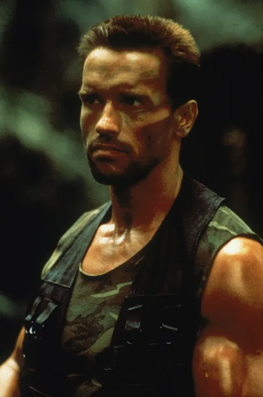 Predátor (Predator), 1987 - fotogaléria