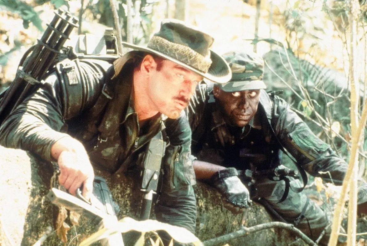 Predátor (Predator), 1987 - fotogaléria