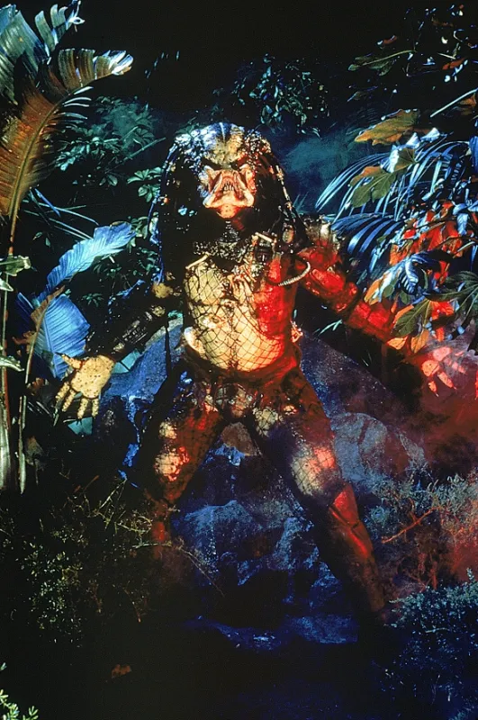 Predátor (Predator), 1987 - fotogaléria