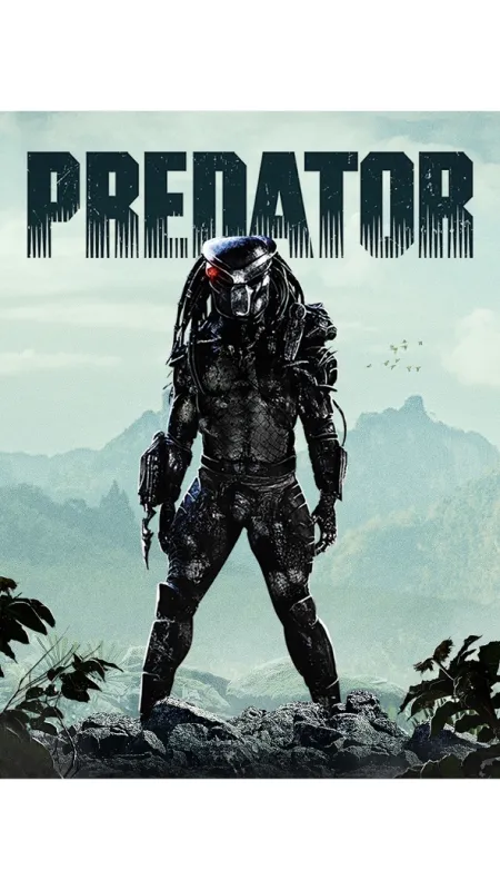 Predátor (Predator), 1987 - fotogaléria