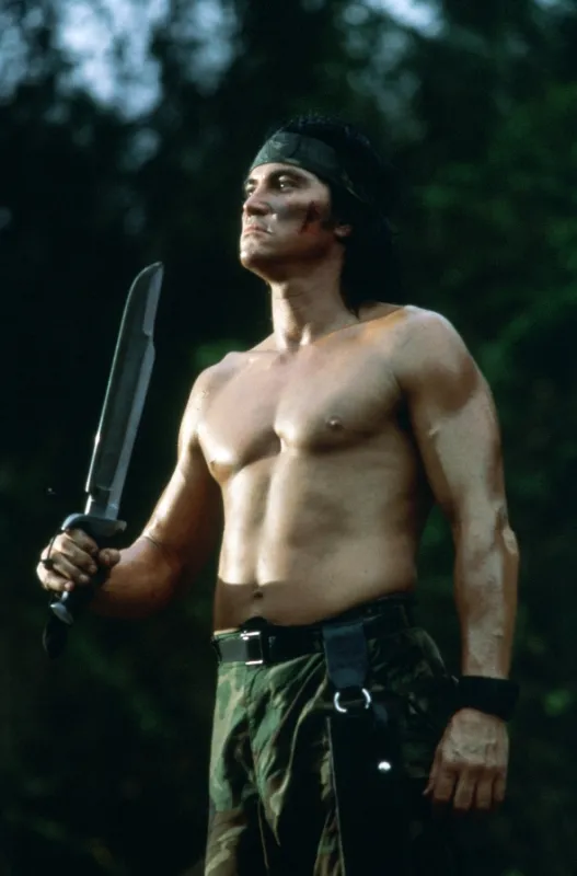 Predátor (Predator), 1987 - fotogaléria