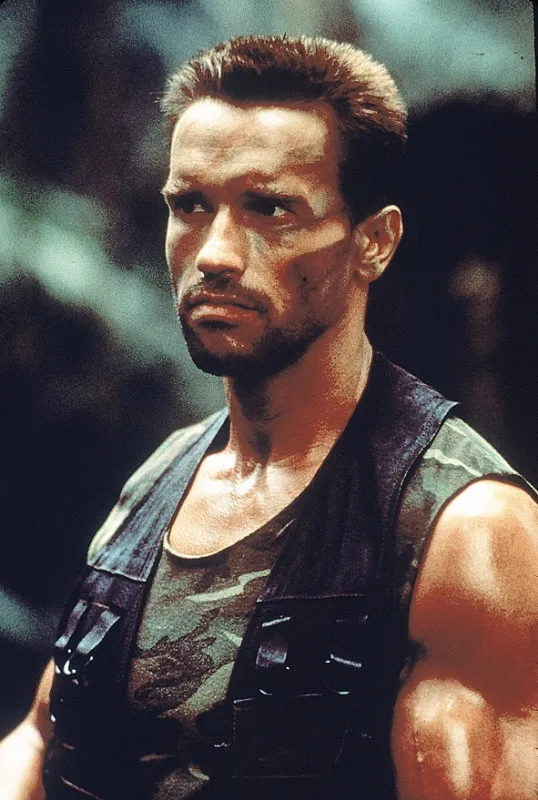 Predátor (Predator), 1987 - fotogaléria