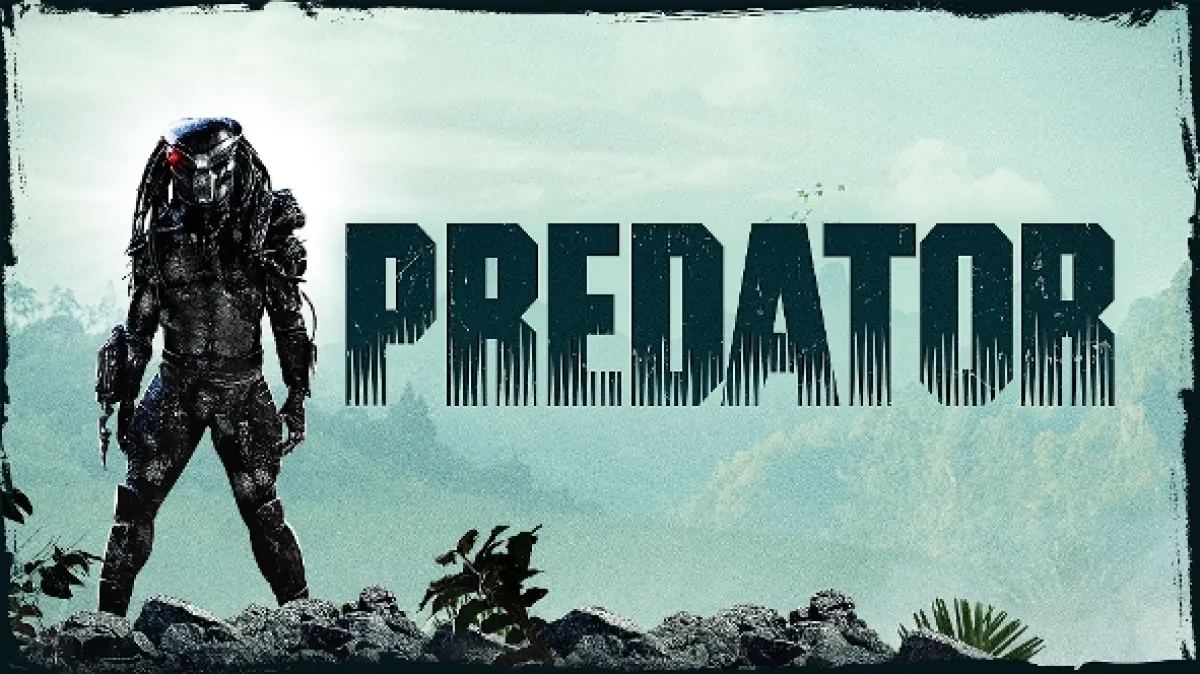 Predátor (Predator), 1987 - fotogaléria