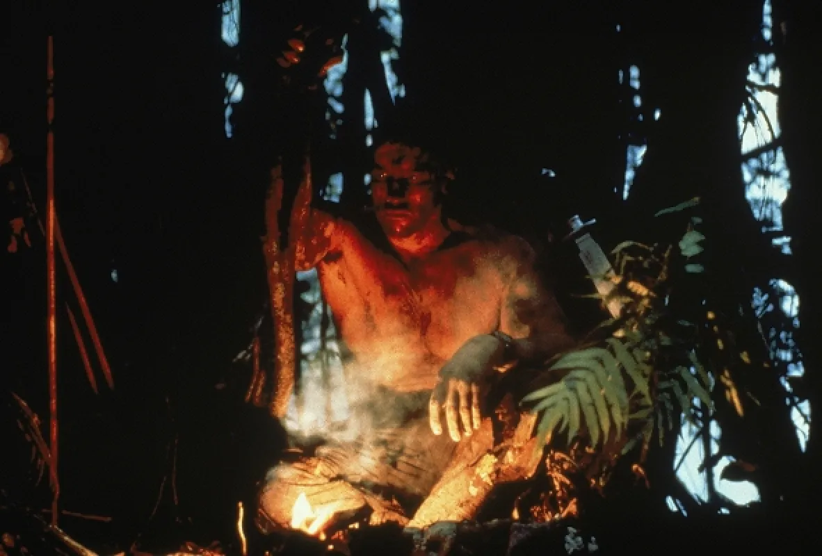 Predátor (Predator), 1987 - fotogaléria