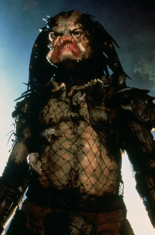 Predátor (Predator), 1987 - fotogaléria