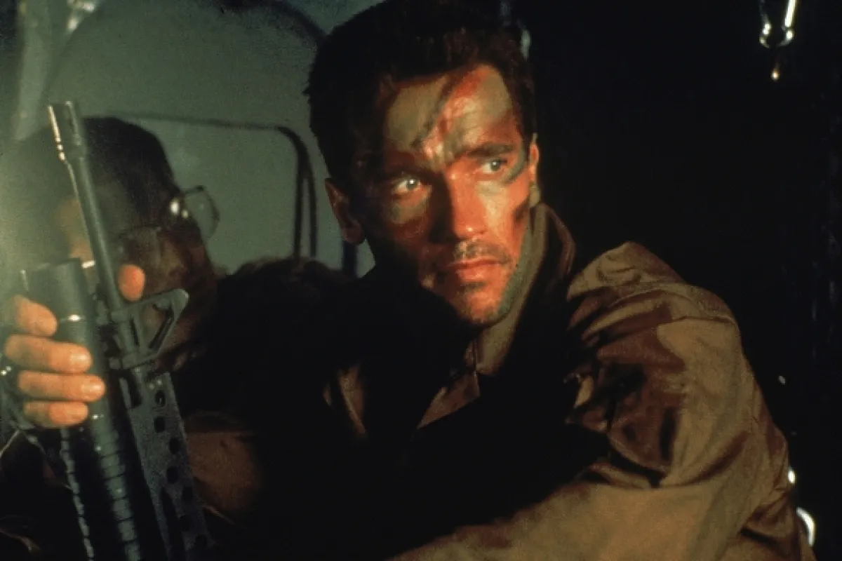 Predátor (Predator), 1987 - fotogaléria
