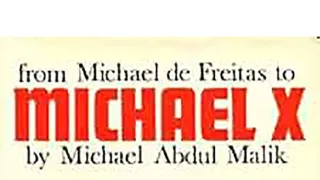 Michael X