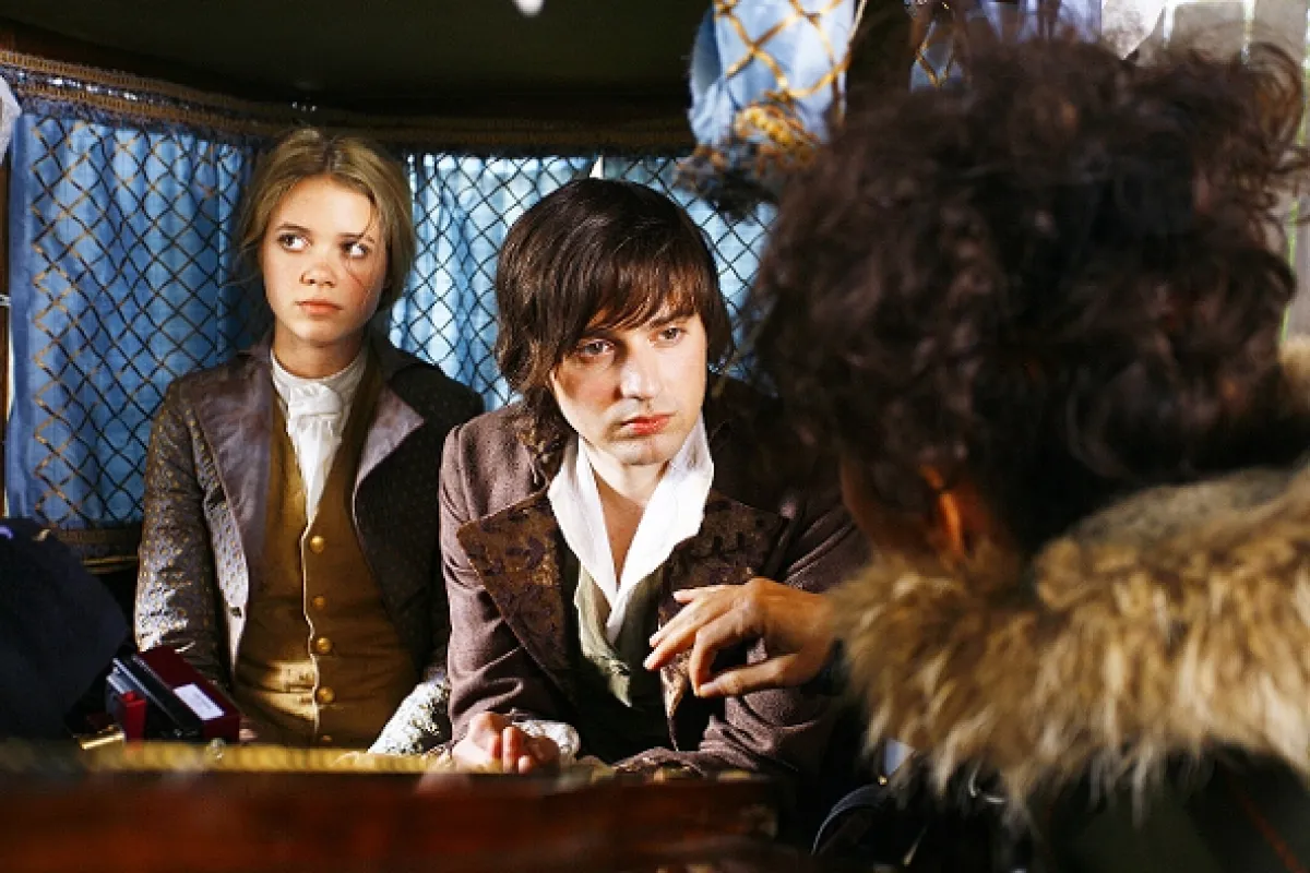 Rozprávky bratov Grimmovcov: Žabí kráľ, 2009 - fotogaléria