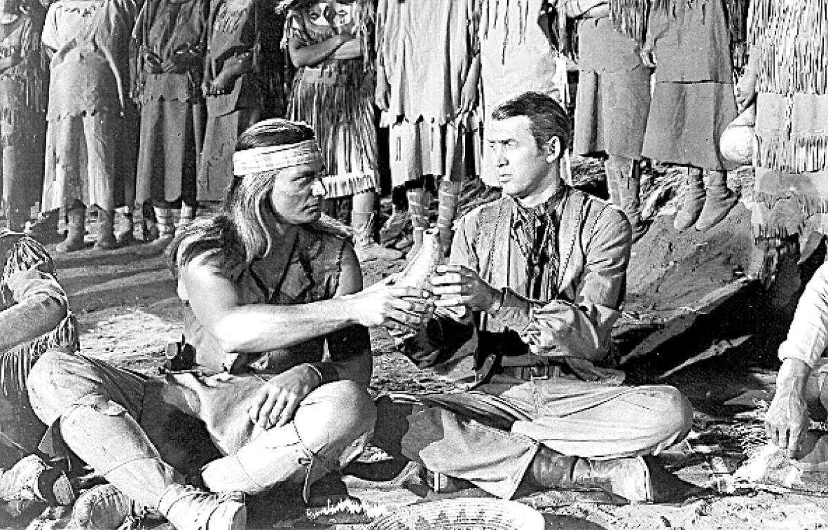 Zlomený šíp (Broken Arrow), 1950 - fotogaléria