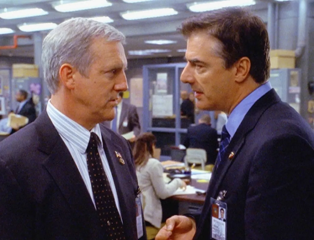 Zákon a poriadok: Zločinné úmysly (Law & Order: Criminal Intent V), 2005 - fotogaléria