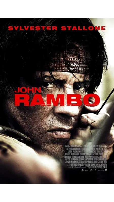 Rambo: Do pekla a zpět (Rambo IV), 2008 - fotogaléria